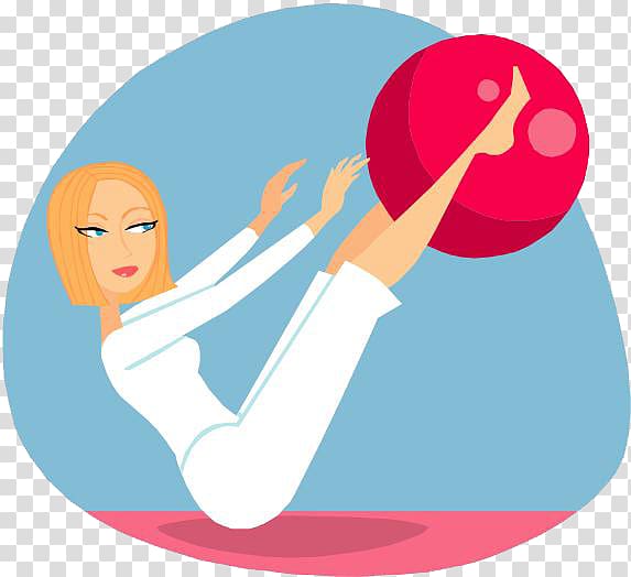 Pilates Exercise Yoga , luxury atmosphere transparent background PNG clipart