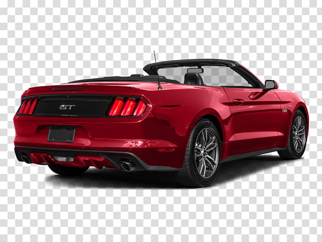 2017 Ford Mustang GT Premium Automatic Convertible 2016 Ford Mustang 2017 Ford Mustang EcoBoost Premium, ford transparent background PNG clipart
