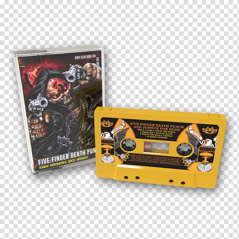 And Justice for None Five Finger Death Punch Music Amazon.com Home Game Console Accessory, Five finger death punch transparent background PNG clipart