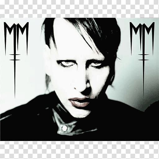 Marilyn Manson Musician Glam rock Born Villain Heavy metal, others transparent background PNG clipart