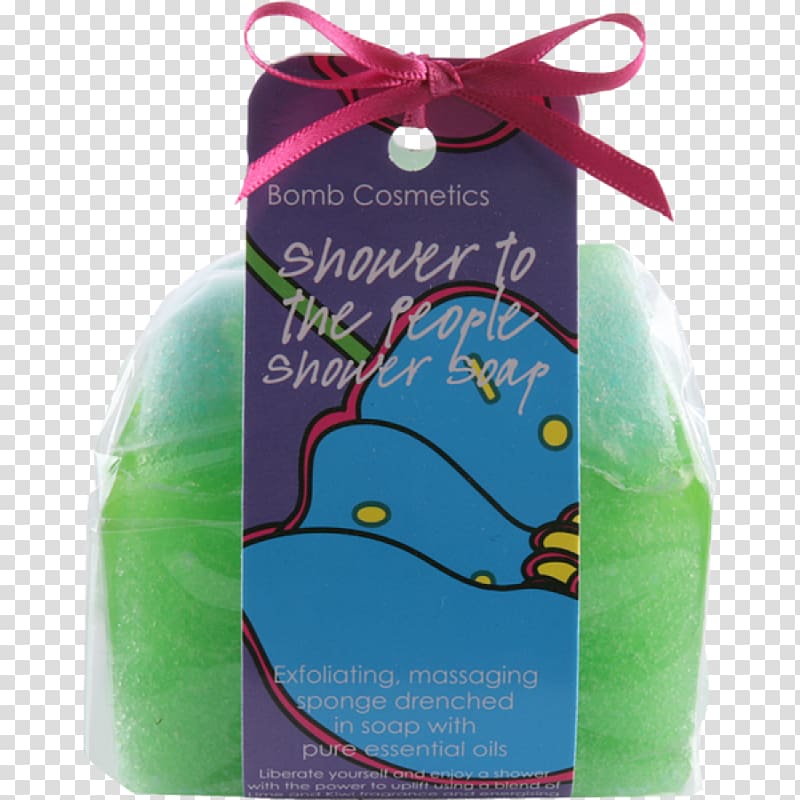 Soap Shower Bomb Cosmetics Shimmering Sands Essential oil, soap transparent background PNG clipart