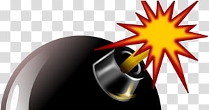 Explosion Time bomb graphics, hydrogen bomb transparent background PNG clipart thumbnail