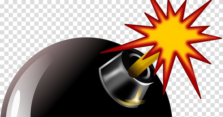 Explosion Time bomb graphics, hydrogen bomb transparent background PNG clipart