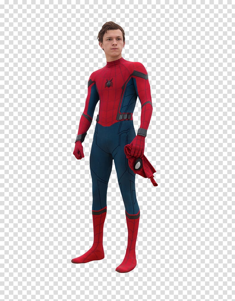 Spider-Man Iron Man Ben Parker Marvel Cinematic Universe Film, spider-man transparent background PNG clipart