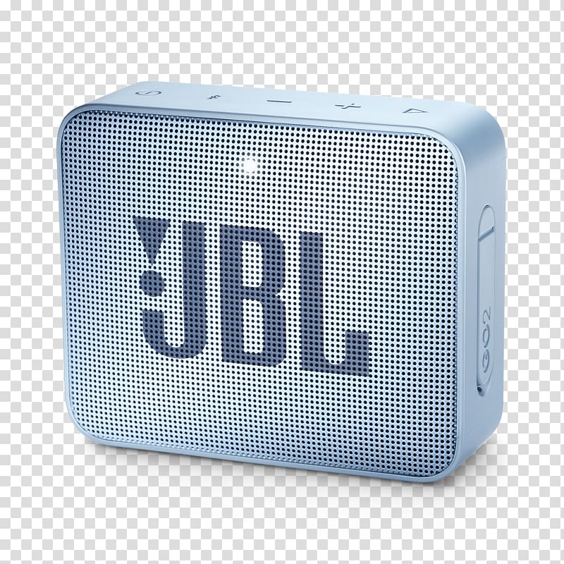 Bluetooth speaker JBL Go2 Aux Wireless speaker Loudspeaker, bluetooth transparent background PNG clipart