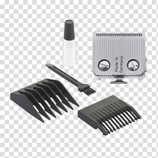 Hair clipper Moser ProfiLine Primat Electric Razors & Hair Trimmers Comb, hair transparent background PNG clipart