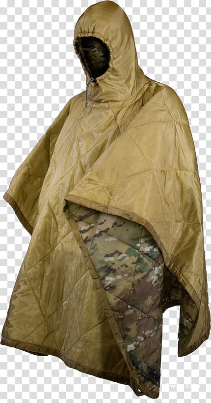 Poncho liner Rain poncho Hood Clothing, hood smoke transparent background PNG clipart