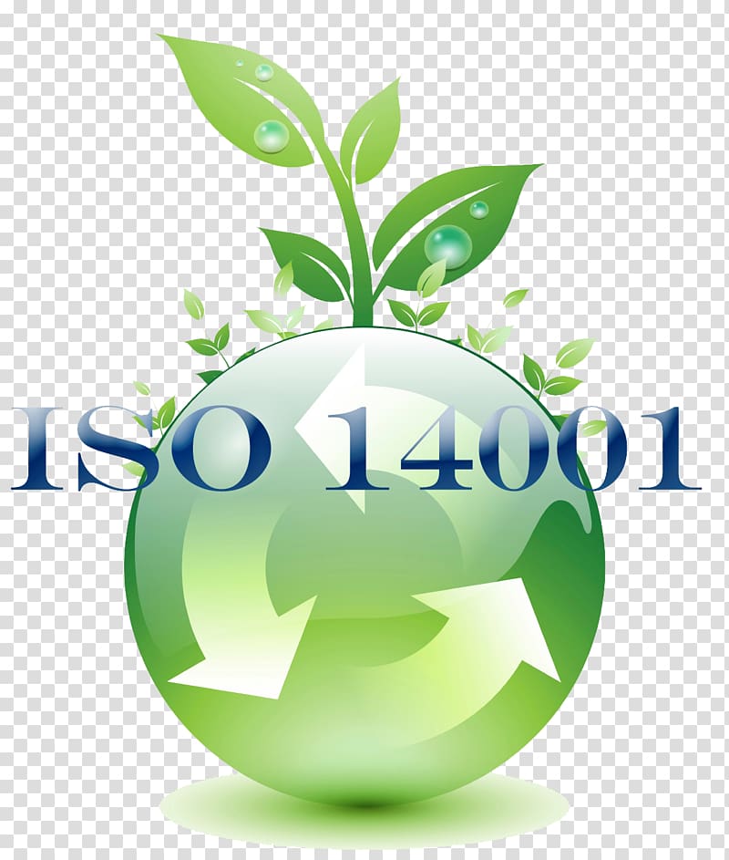 ISO 14000 Environmental management system International Organization for Standardization ISO 9000, care for the environment transparent background PNG clipart