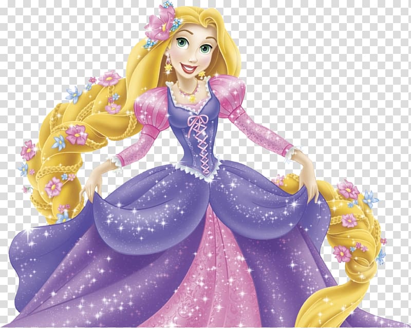 Disney Rapunzel , The Ultimate Guide to the Magical World Belle Disney Princess: The Ultimate Song Collection Ultimate Disney Princess, Rapunzel transparent background PNG clipart