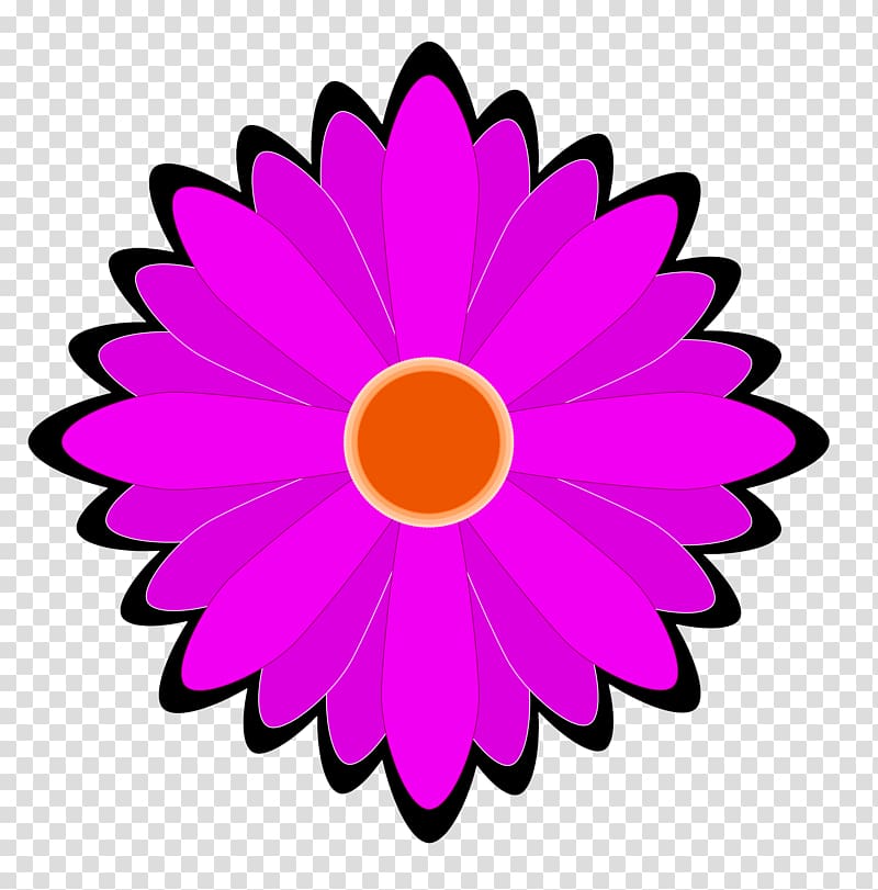 Flower illustration, Flower transparent background PNG clipart