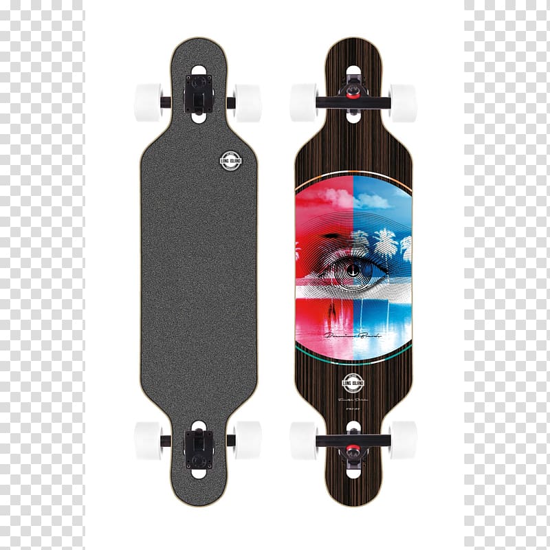 Longboarding Skateboard Freeride Never Summer, skateboard transparent background PNG clipart