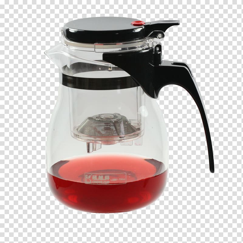 Jug Kettle Lid Teapot, kettle transparent background PNG clipart