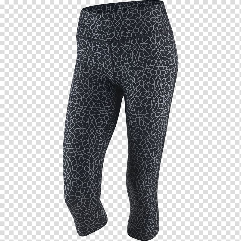 Tracksuit Nike Tights Capri pants Leggings, nike transparent background PNG clipart