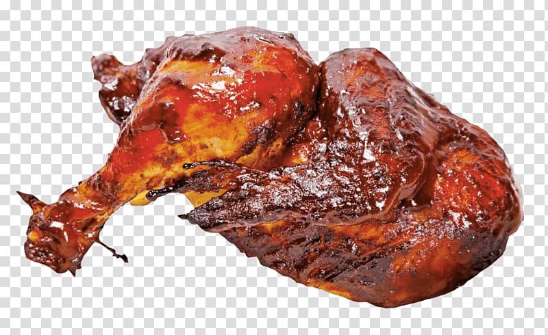 Barbecue chicken Roast chicken Tandoori chicken, barbecue transparent background PNG clipart