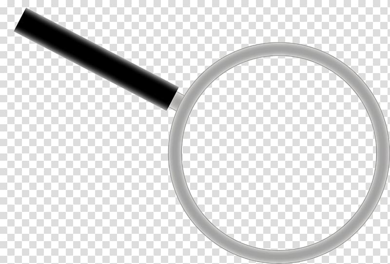 Magnifying glass Transparency and translucency Magnifier , Magnifying Glass transparent background PNG clipart
