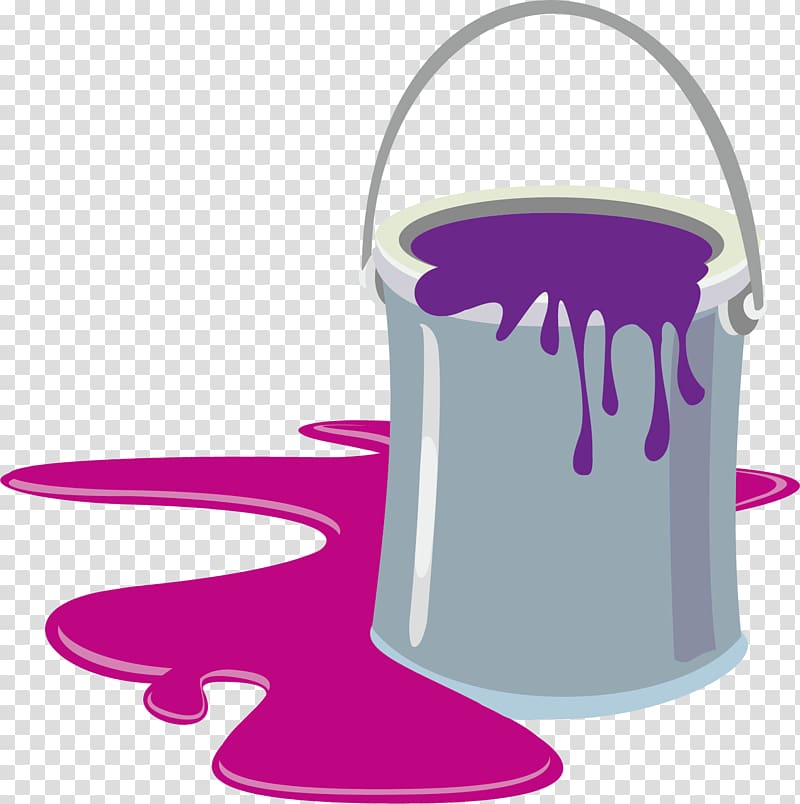 Paint Bucket Clip Art
