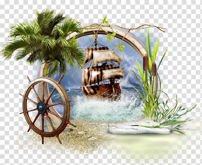 Sea Ship Graphic design Poster, Vt transparent background PNG clipart