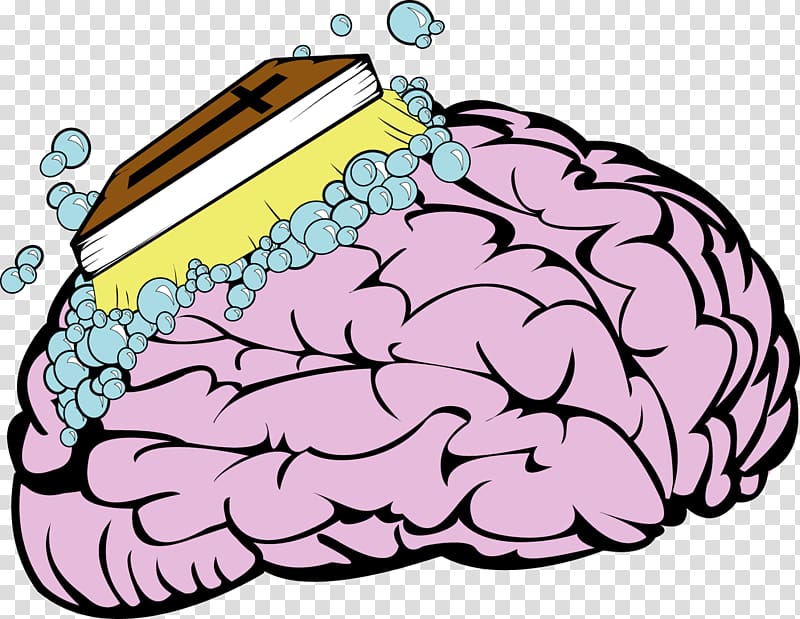 Brainwashing Indoctrination Mind Definition Deprogramming, others transparent background PNG clipart