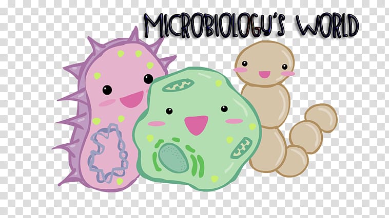 Bacteria (Microbiology) Kavaii, others transparent background PNG clipart