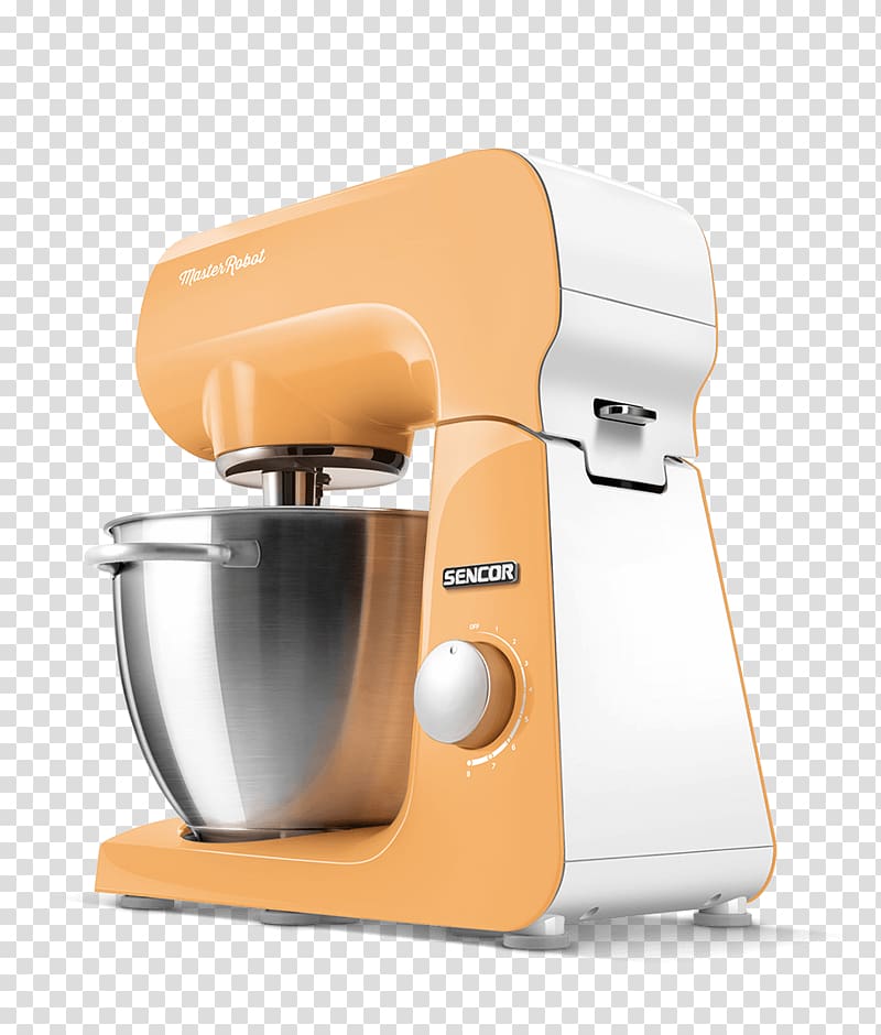 Food processor Sencor Color Kitchen Robot, bohemia f transparent background PNG clipart