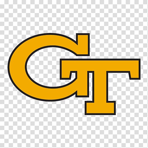 Georgia Institute of Technology Georgia Tech Yellow Jackets football Georgia Tech Yellow Jackets men's basketball Georgia Tech Yellow Jackets baseball Virginia Tech Hokies football, american football transparent background PNG clipart