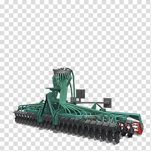 Farming Simulator 17 Agriculture Tractor Fendt, tractor transparent background PNG clipart