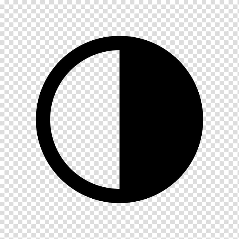 Computer Icons Semicircle Symbol , symbols transparent background PNG clipart