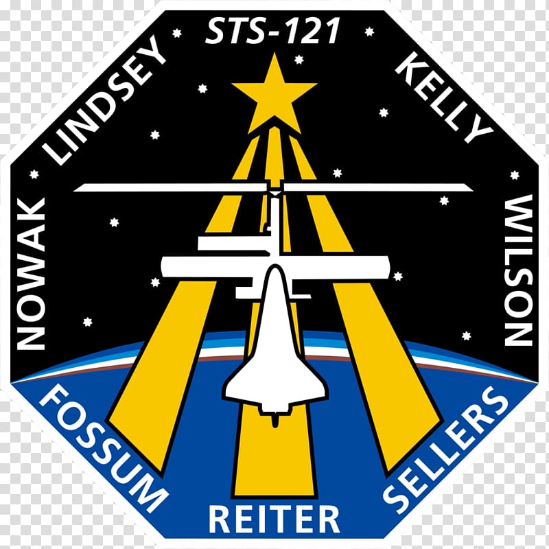 STS-121 International Space Station Space Shuttle program STS-114 Space Shuttle Columbia disaster, simple transparent background PNG clipart
