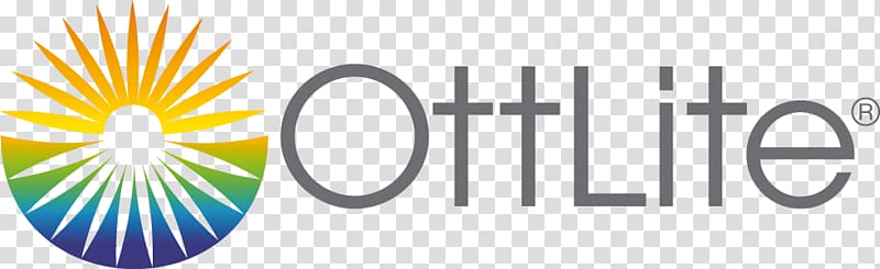 Logo OttLite Technologies Ott Lite Brand Car, office desk lamp transparent background PNG clipart