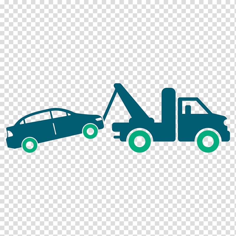 Car Tow truck Automobile repair shop Vehicle recycling Towing, classic car transparent background PNG clipart