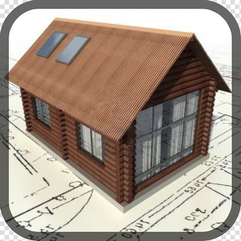 Drawing , house model transparent background PNG clipart