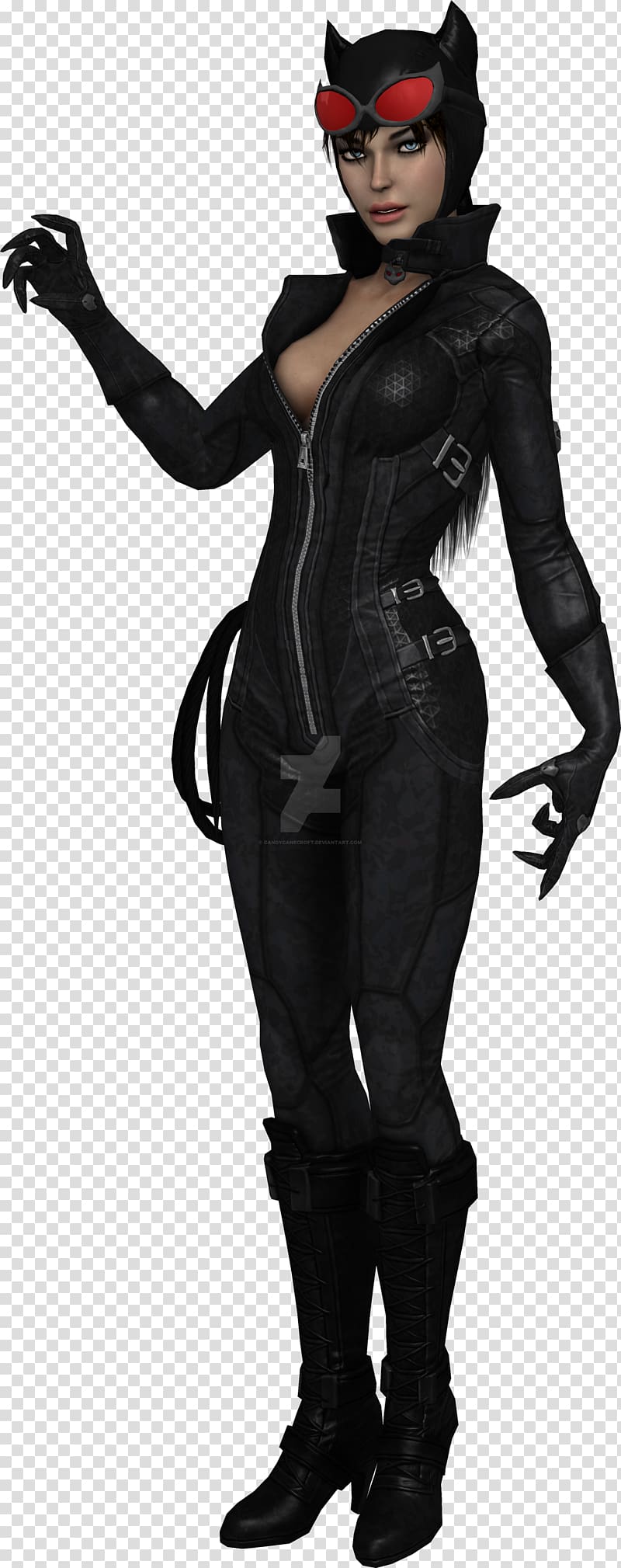 catwoman arkham city costume injustice