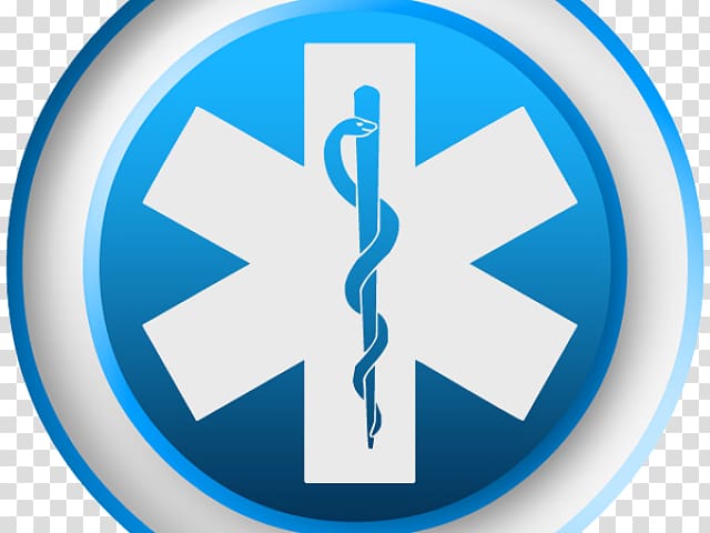 Paramedic Emergency medical technician Emergency medical services Decal Star of Life, homeopathy logo transparent background PNG clipart