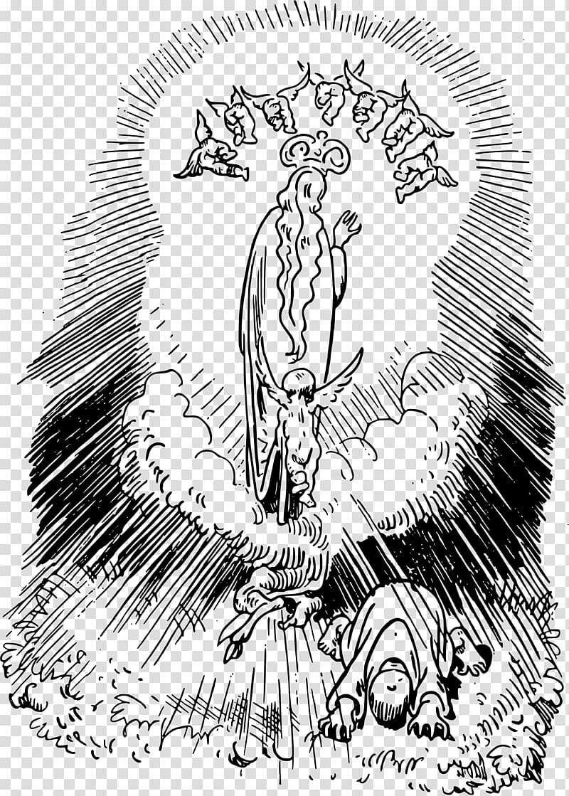 Der heilige Antonius von Padua Bildergeschichten Max and Moritz Die Fromme Helene, holy communion transparent background PNG clipart
