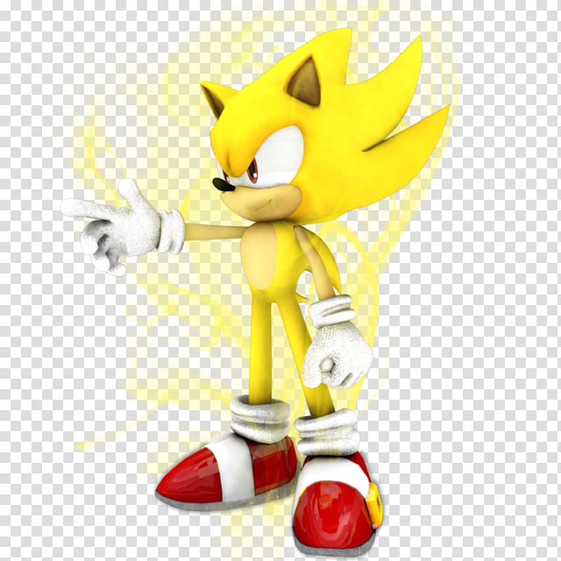 Sonic the Hedgehog 4: Episode I SegaSonic the Hedgehog, super sonic transparent background PNG clipart