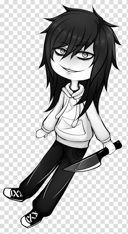 Jeff The Killer Anime Wallpapers  Wallpaper Cave