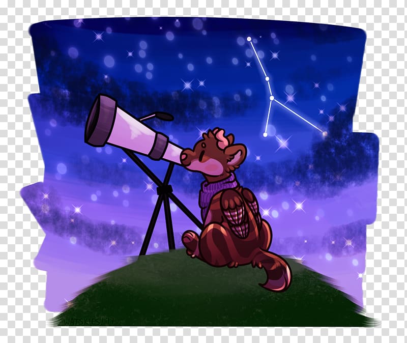 Character Animated cartoon, Astronomy Day transparent background PNG clipart