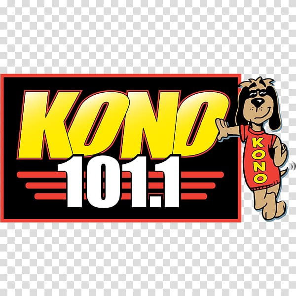 San Antonio KONO-FM Helotes Radio station FM broadcasting, handmade transparent background PNG clipart