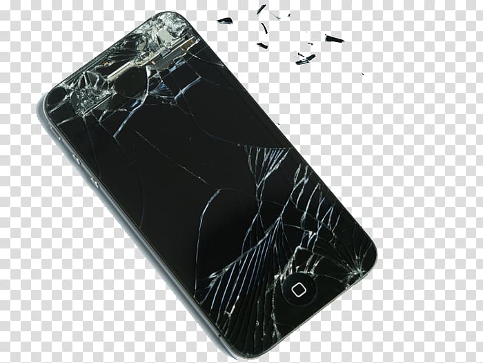 iPhone 7 Plus Telephone Display device CPR Cell Phone Repair Etobicoke Android, shattered transparent background PNG clipart