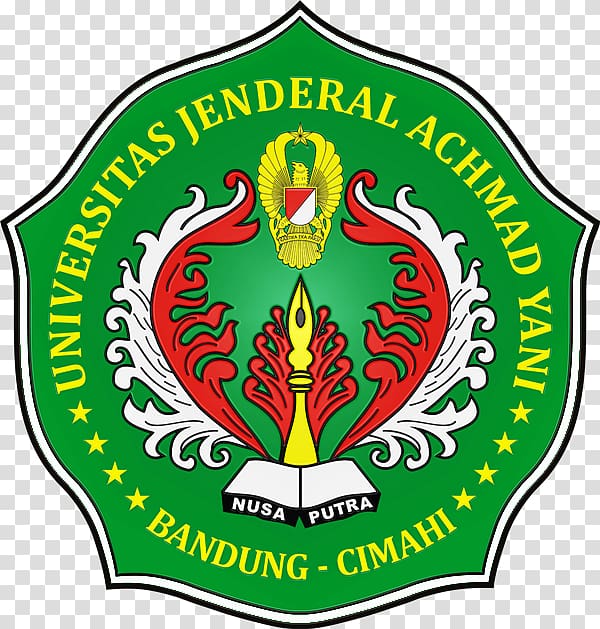 Jenderal Achmad Yani University graphics Logo Fakultas Psikologi Unjani, bina transparent background PNG clipart