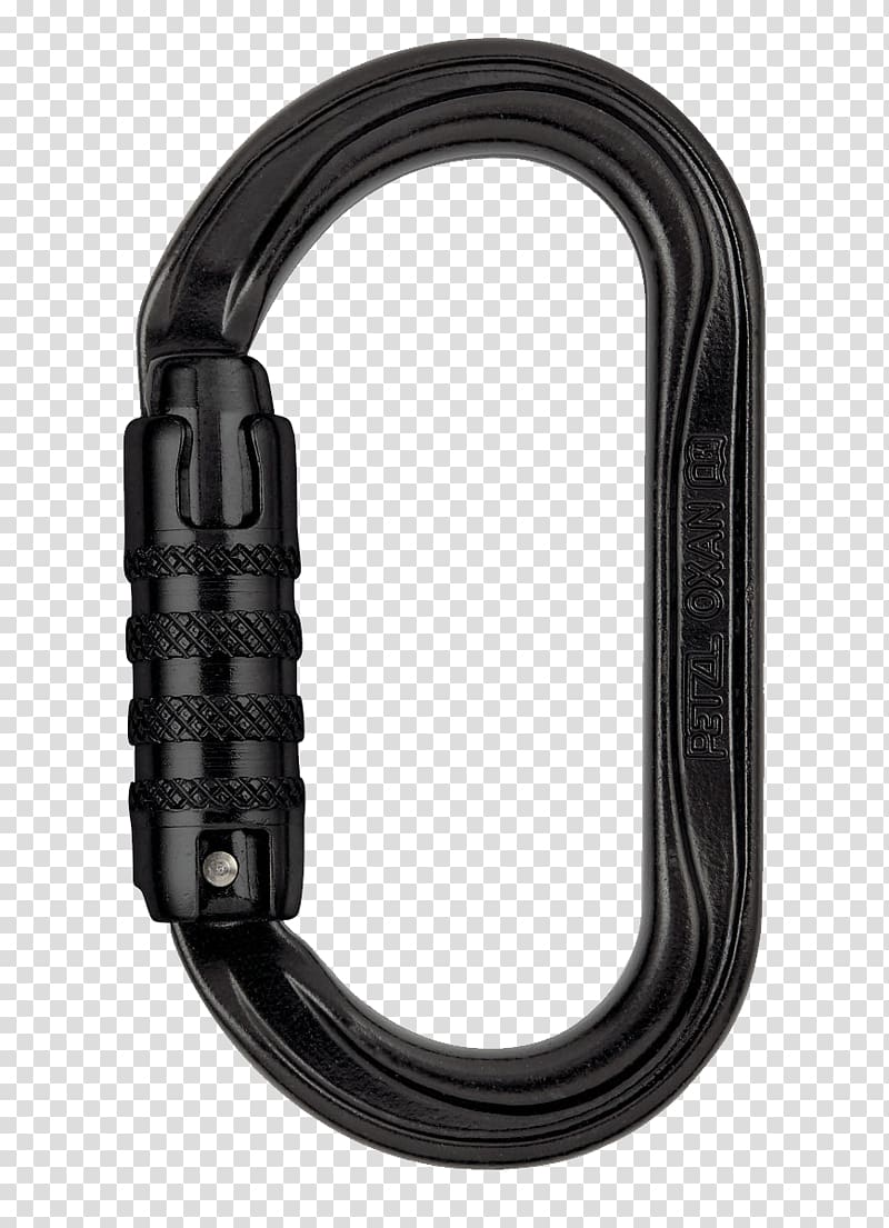 Carabiner transparent background PNG clipart