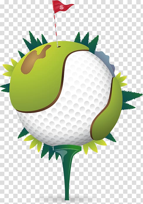 Golf course Euclidean , Golf transparent background PNG clipart