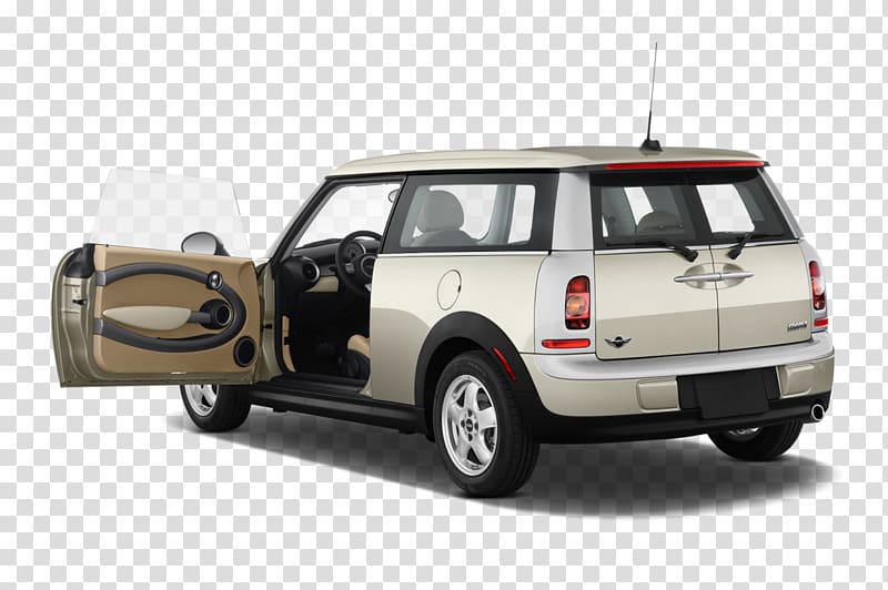 2010 MINI Cooper Clubman 2005 MINI Cooper Mini Hatch Car, mini transparent background PNG clipart