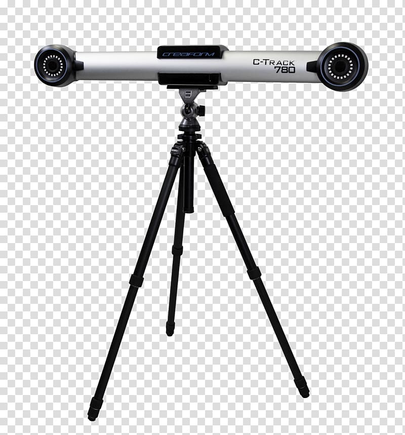 3D scanner scanner Coordinate-measuring machine Creaform Surveyor, others transparent background PNG clipart