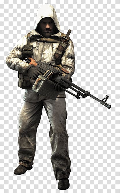 Battlefield: Bad Company 2: Vietnam Battlefield 3 Battlefield 2 Battlefield 4, Mujahideen transparent background PNG clipart