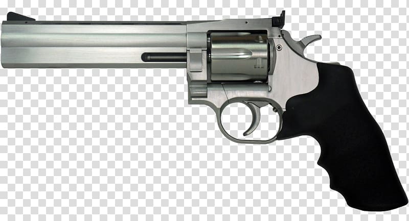 .357 Magnum Revolver Dan Wesson Firearms Cartuccia magnum, taurus transparent background PNG clipart