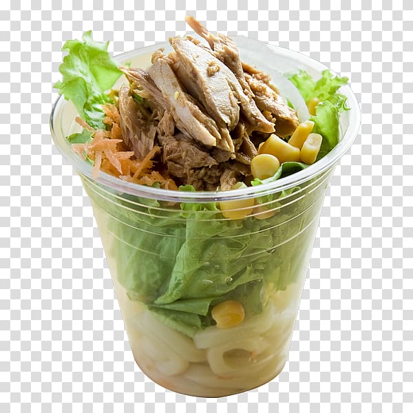 Vegetarian cuisine Dish Food Salad Vegetable, tuna transparent background PNG clipart