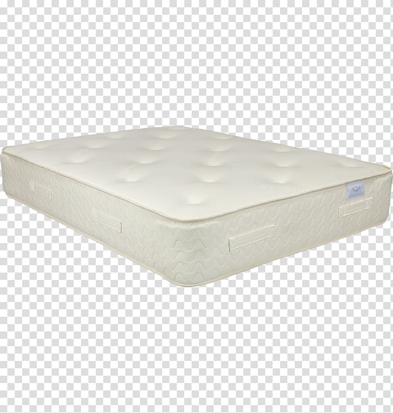 Mattress Bed frame Box-spring Pillow Simmons Bedding Company, natural wool fiber transparent background PNG clipart