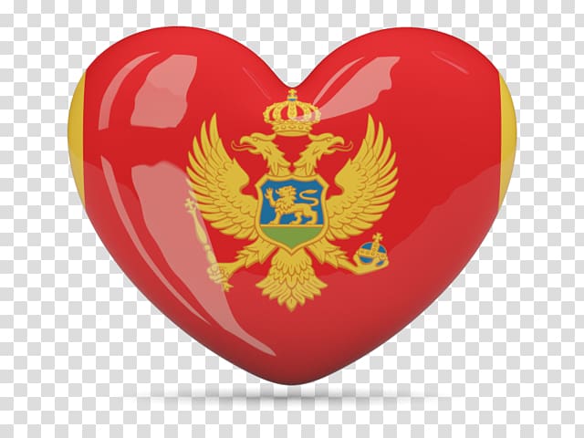 Flag of Montenegro National flag Flag of Serbia, Flag transparent background PNG clipart