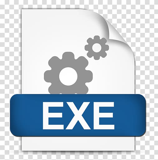 .exe Executable Installation Windows Installer, wooden tag transparent background PNG clipart